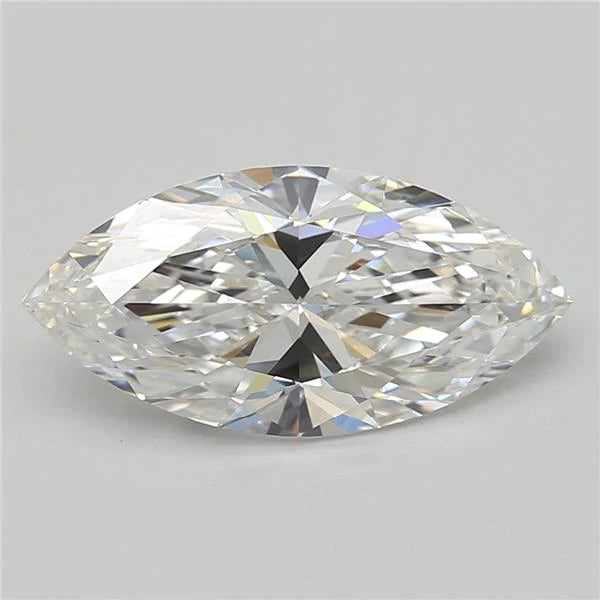 4.00 Carat · MARQUISE · D · VVS1 · IGI · Excellent Cut
