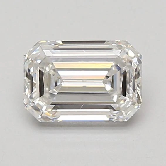 1.01 Carat · EMERALD · D · VS2 · IGI · Excellent Cut