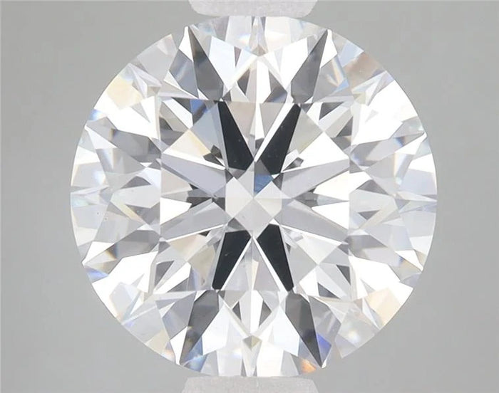 4.34 Carat · ROUND · F · VS1 · IGI · Ideal Cut