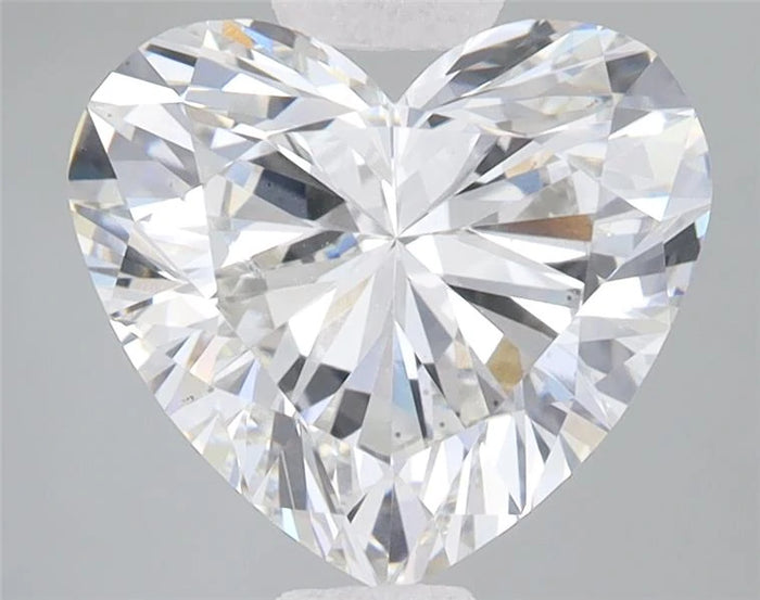 3.45 Carat · HEART · F · VS1 · IGI · Excellent Cut