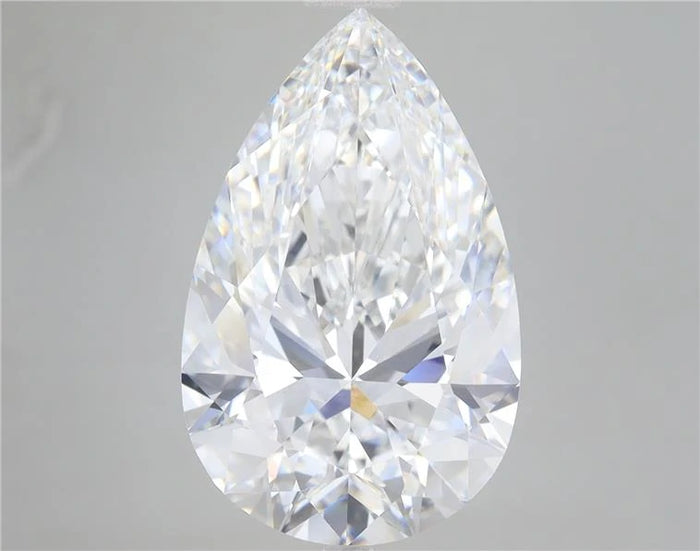 10.19 Carat · PEAR · E · VVS2 · IGI · Excellent Cut