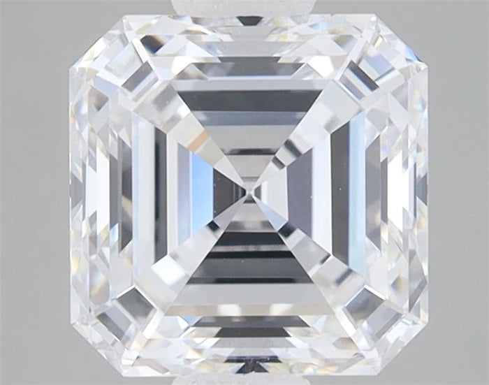 3.07 Carat · ASSCHER · E · VVS2 · IGI · Excellent Cut
