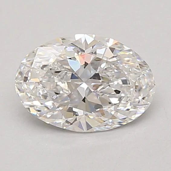 0.97 Carat · OVAL · E · VVS1 · IGI · Excellent Cut