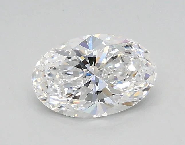 0.45 Carat · OVAL · D · IF · IGI · Excellent Cut