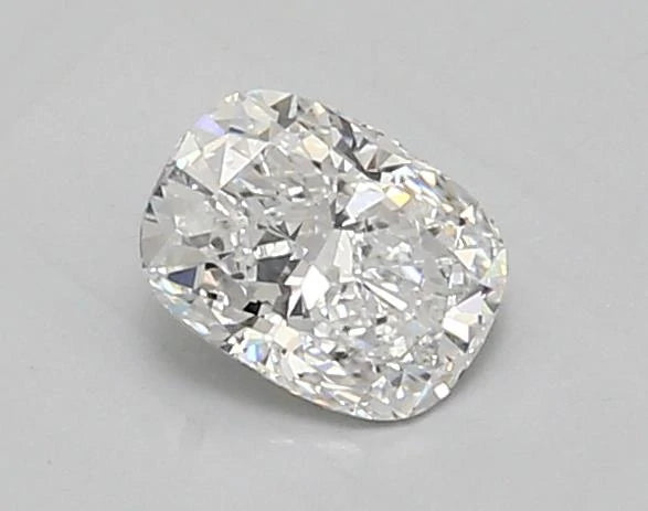 0.87 Carat · CUSHION · D · VVS2 · IGI · Excellent Cut