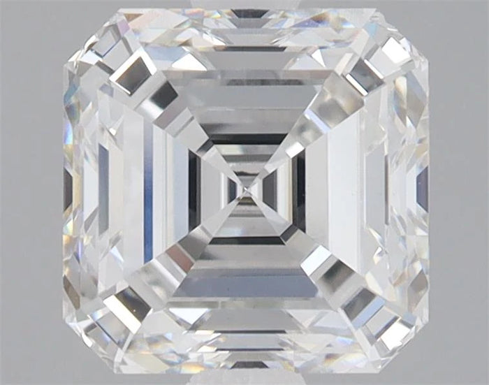 2.51 Carat · ASSCHER · E · VVS2 · IGI · Excellent Cut