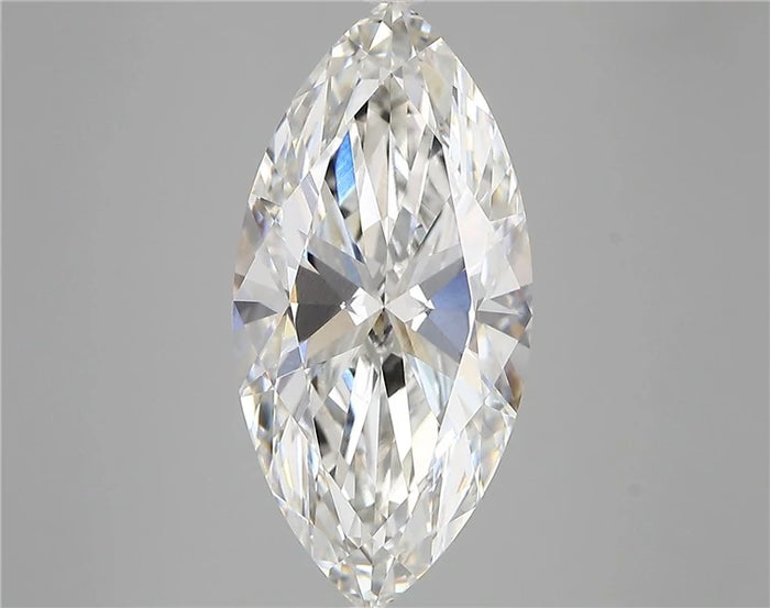 5.02 Carat · MARQUISE · F · VVS1 · IGI · Excellent Cut