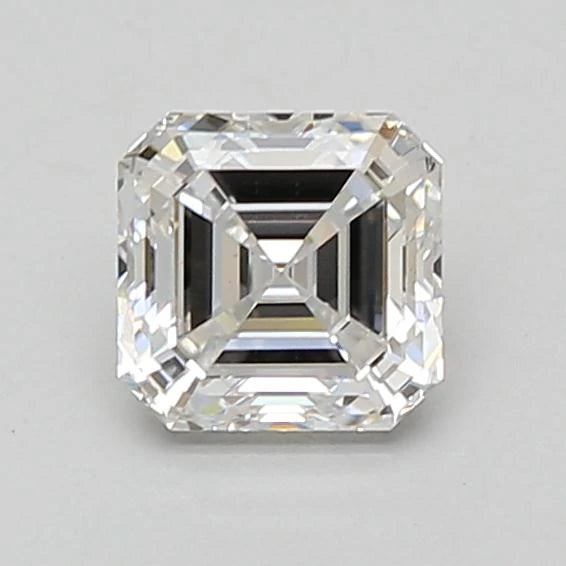 1.06 Carat · ASSCHER · D · VS1 · IGI · Excellent Cut