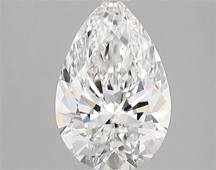 1.63 Carat · PEAR · D · VVS1 · IGI · Excellent Cut