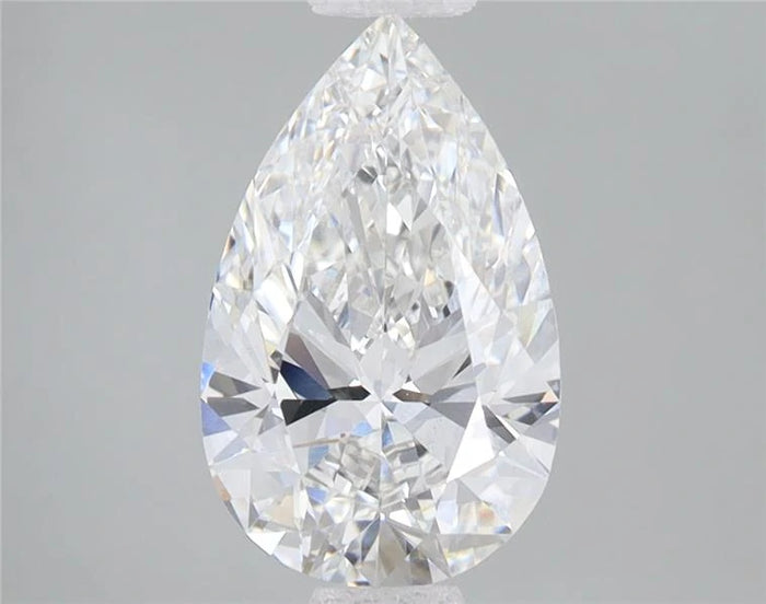 2.04 Carat · PEAR · F · VS1 · IGI · Excellent Cut