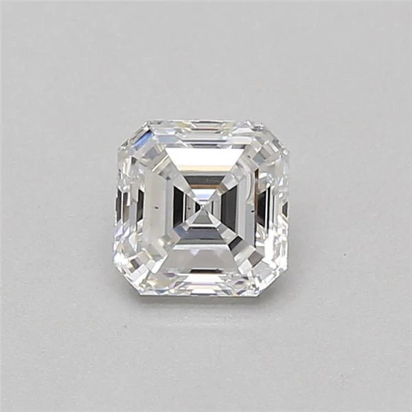 0.73 Carat · ASSCHER · D · VS1 · IGI · Excellent Cut
