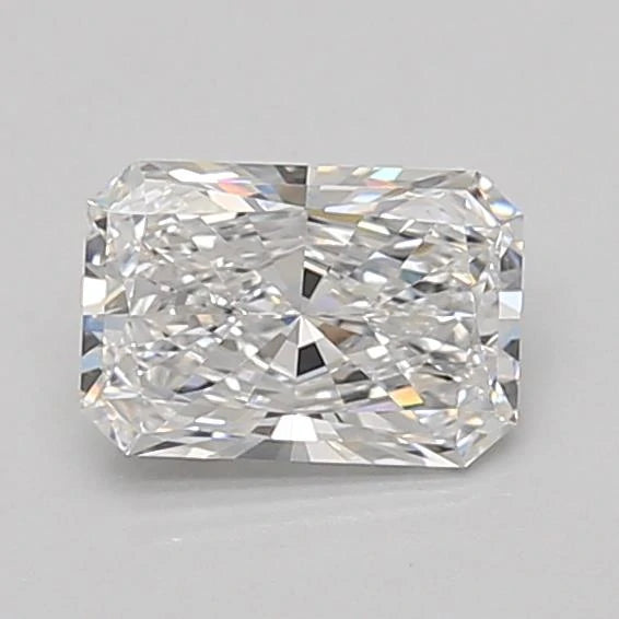 0.87 Carat · RADIANT · D · VVS2 · IGI · Excellent Cut