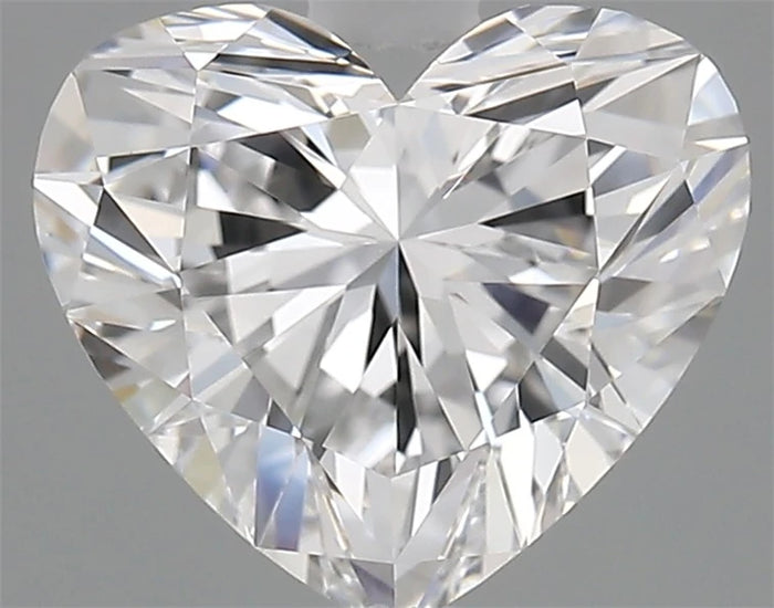 1.95 Carat · HEART · D · VVS1 · IGI · Excellent Cut