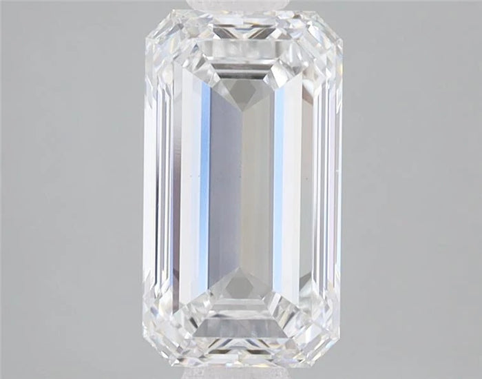 1.99 Carat · EMERALD · E · VS1 · IGI · Excellent Cut
