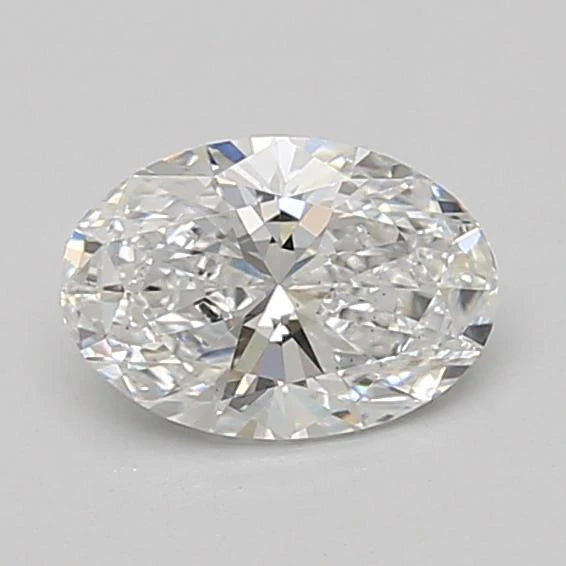 0.81 Carat · OVAL · D · VS2 · IGI · Excellent Cut