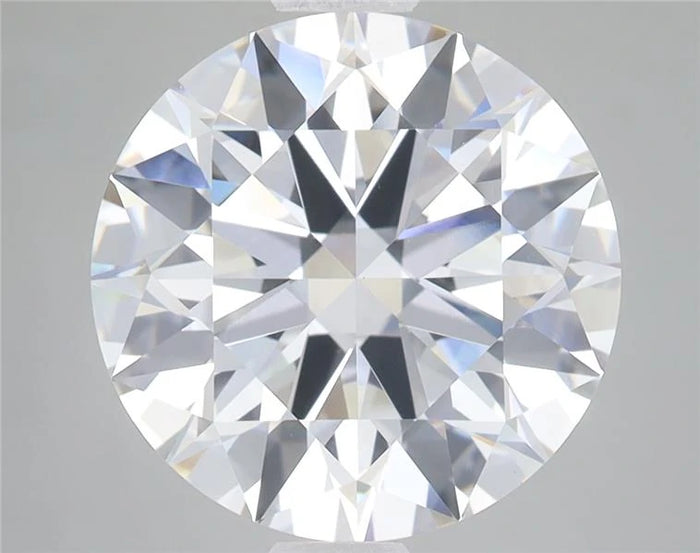 6.21 Carat · ROUND · E · VVS2 · IGI · Ideal Cut