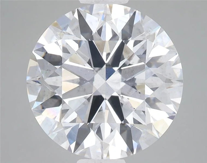 4.48 Carat · ROUND · E · VS2 · IGI · Ideal Cut