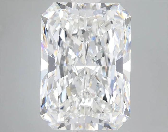 9.30 Carat · RADIANT · F · VVS2 · IGI · Excellent Cut