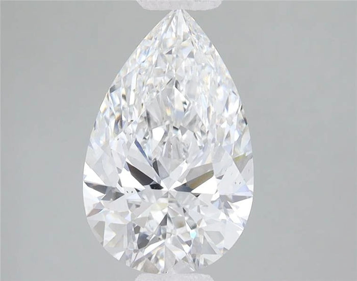 2.04 Carat · PEAR · E · VS2 · IGI · Excellent Cut
