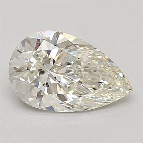 1.24 Carat · PEAR · G · VVS2 · IGI · Excellent Cut