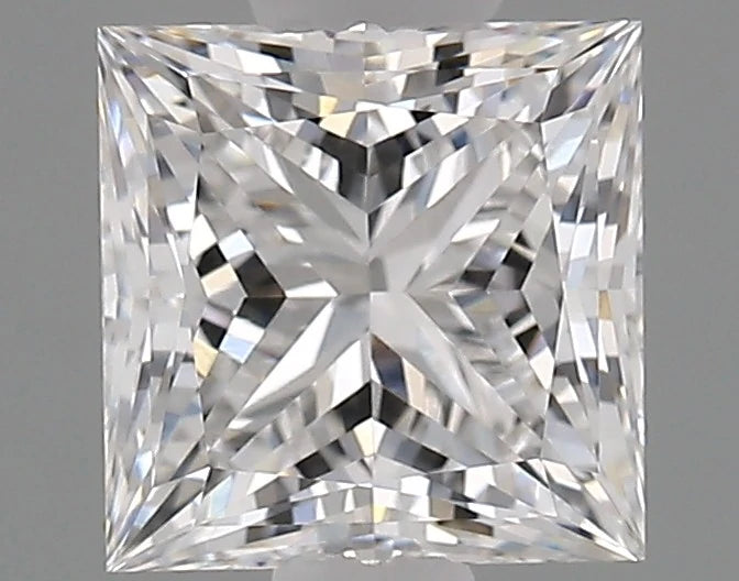 1.30 Carat · PRINCESS · E · VVS2 · IGI · Excellent Cut