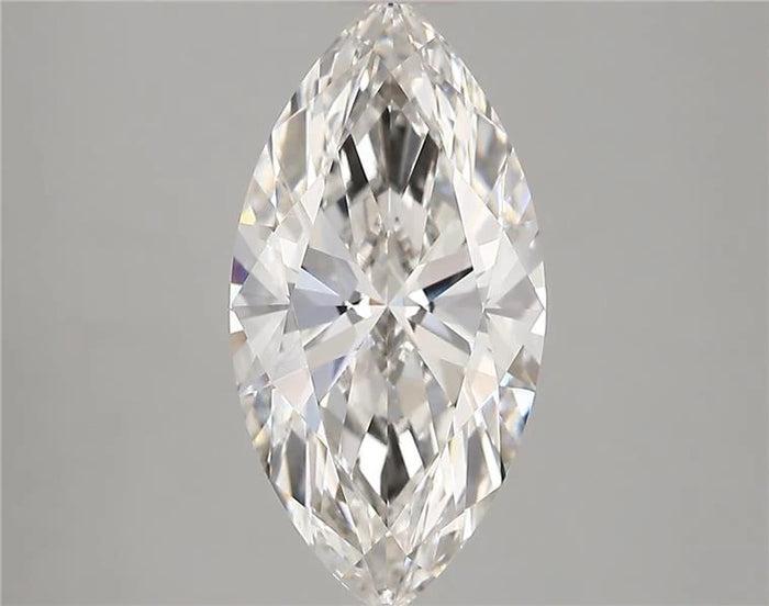 3.55 Carat · MARQUISE · E · VS1 · IGI · Excellent Cut