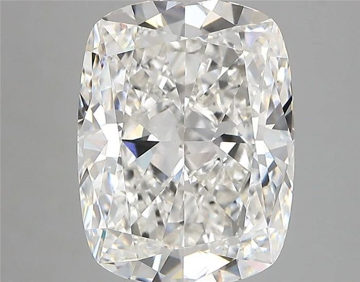 4.44 Carat · CUSHION · F · VVS1 · IGI · Excellent Cut