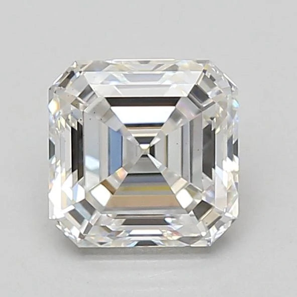 1.60 Carat · ASSCHER · D · VS1 · IGI · Excellent Cut