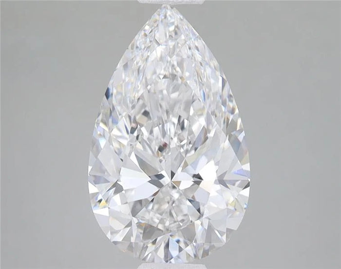 2.70 Carat · PEAR · E · VS1 · IGI · Excellent Cut