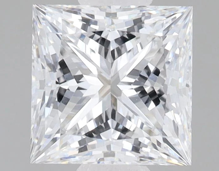 2.01 Carat · PRINCESS · D · VS1 · IGI · Excellent Cut