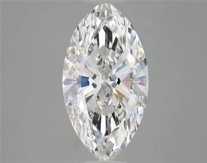 2.37 Carat · MARQUISE · F · VVS2 · IGI · Excellent Cut