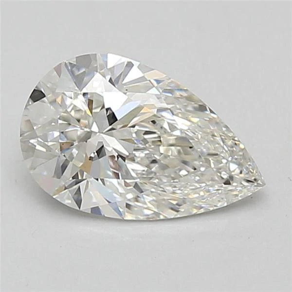 1.59 Carat · PEAR · F · VS1 · IGI · Excellent Cut