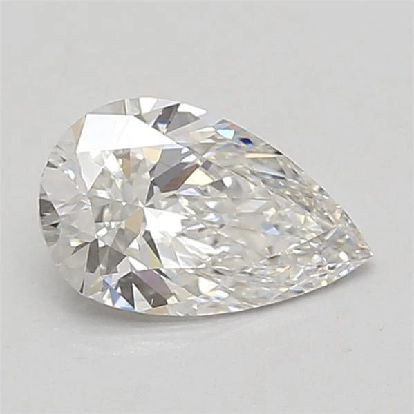 1.06 Carat · PEAR · E · VS2 · IGI · Excellent Cut