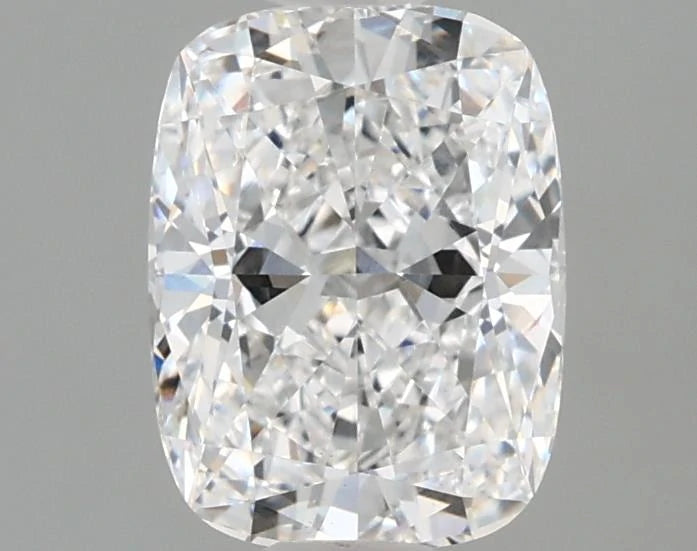 1.67 Carat · CUSHION · E · VVS2 · IGI · Excellent Cut