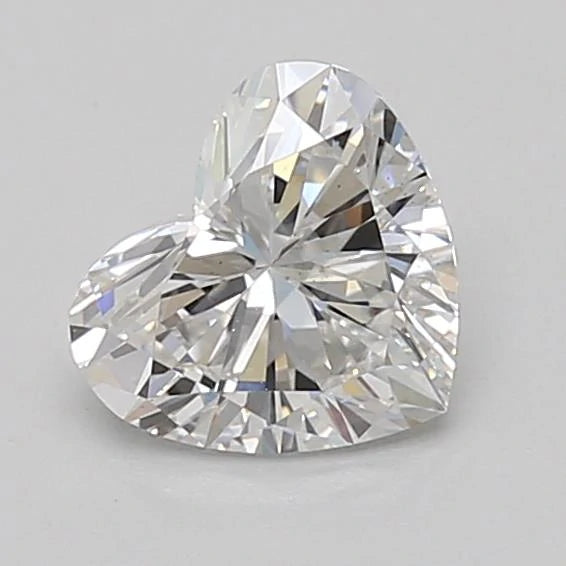 1.07 Carat · HEART · D · VS1 · IGI · Excellent Cut