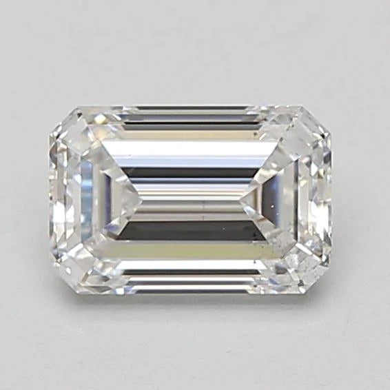 1.03 Carat · EMERALD · E · VS2 · IGI · Excellent Cut