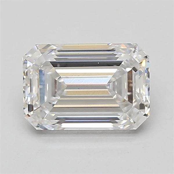 1.76 Carat · EMERALD · D · VS1 · IGI · Excellent Cut