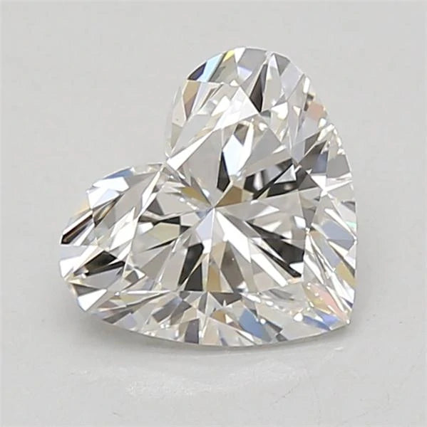 1.59 Carat · HEART · E · VVS2 · IGI · Excellent Cut