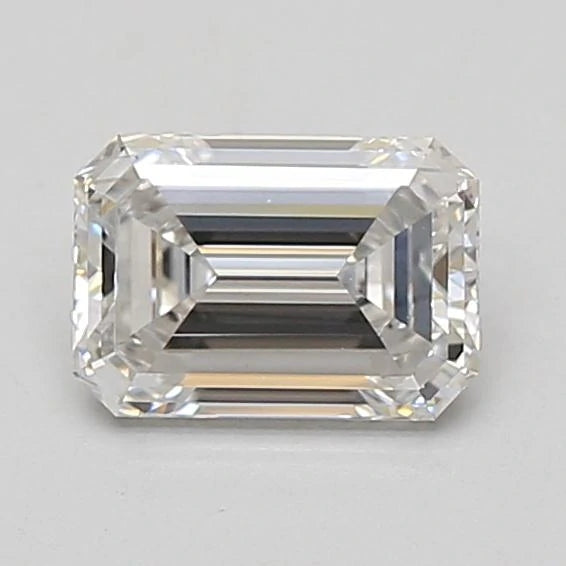 1.03 Carat · EMERALD · E · VS1 · IGI · Excellent Cut