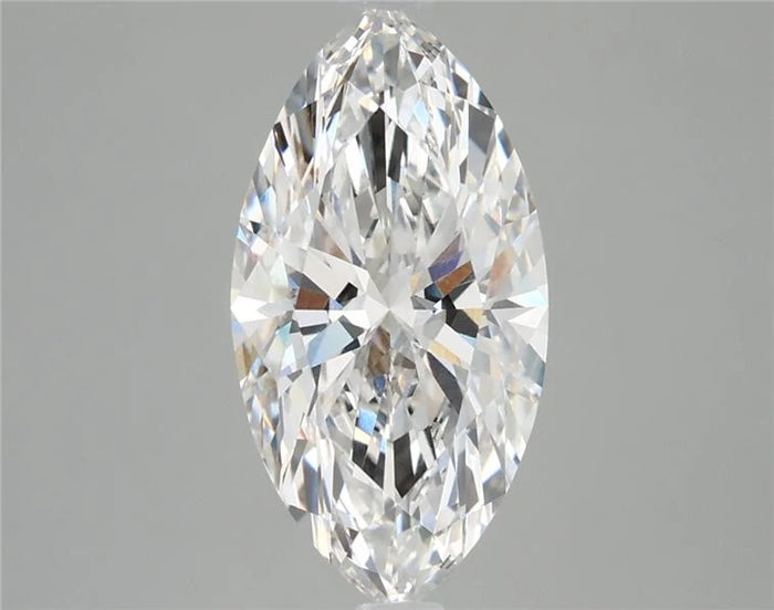 2.84 Carat · MARQUISE · F · VVS1 · IGI · Excellent Cut