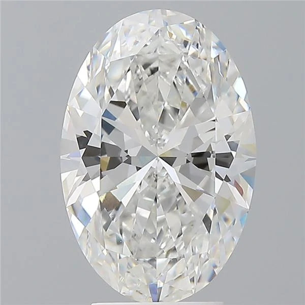 4.09 Carat · OVAL · E · VVS1 · IGI · Excellent Cut