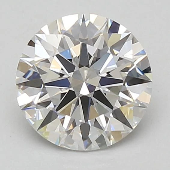1.75 Carat · ROUND · D · VVS2 · IGI · Ideal Cut