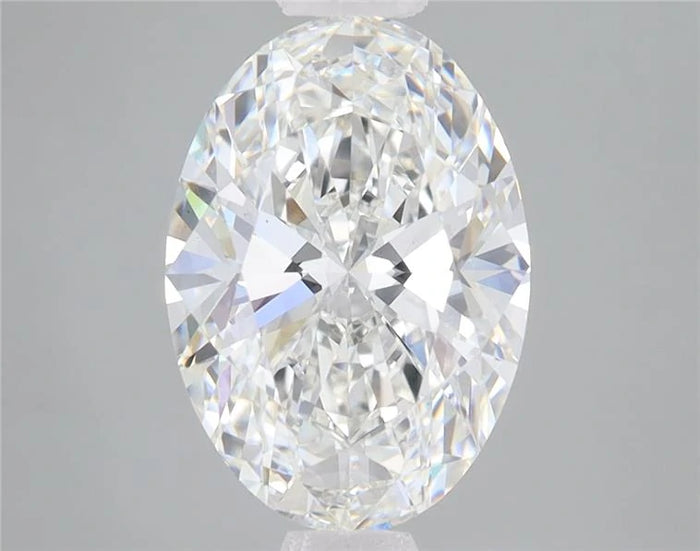 3.03 Carat · OVAL · F · VS1 · IGI · Excellent Cut