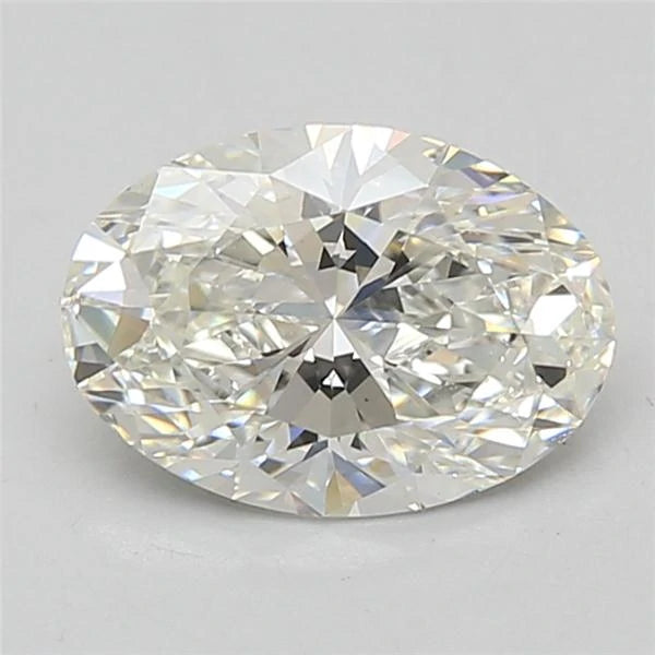 2.08 Carat · OVAL · F · VS1 · IGI · Excellent Cut