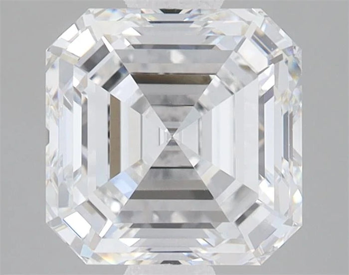 2.76 Carat · ASSCHER · E · VVS2 · IGI · Excellent Cut
