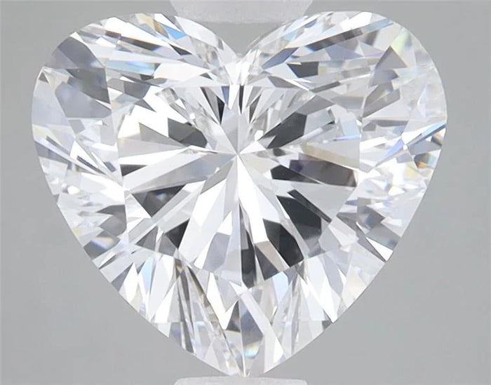 2.93 Carat · HEART · E · VVS2 · IGI · Excellent Cut