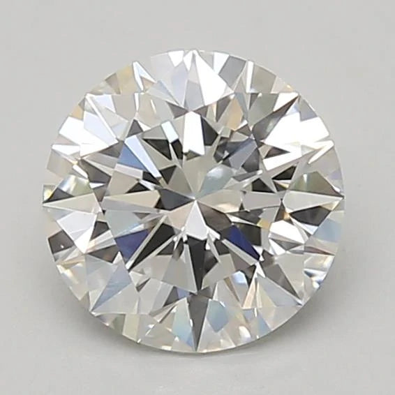 1.59 Carat · ROUND · E · VVS2 · IGI · Ideal Cut