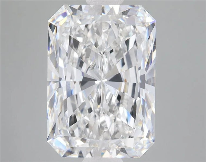 5.08 Carat · RADIANT · F · VS1 · IGI · Excellent Cut