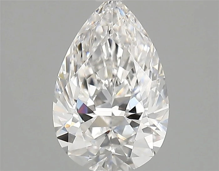 1.67 Carat · PEAR · D · VVS1 · IGI · Excellent Cut