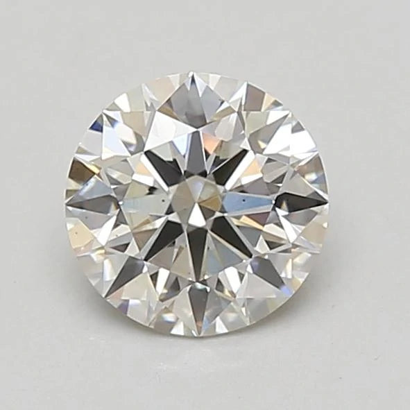 1.06 Carat · ROUND · F · VS2 · IGI · Ideal Cut